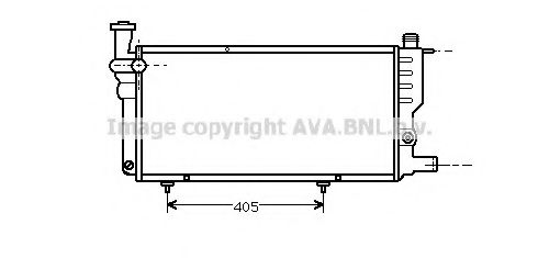 AVA QUALITY COOLING PE2005
