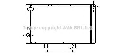 AVA QUALITY COOLING PE2057