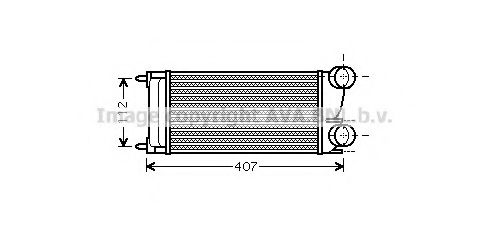 AVA QUALITY COOLING PE4332