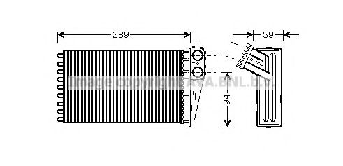 AVA QUALITY COOLING PE6227