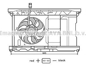 AVA QUALITY COOLING PE7549