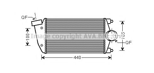 AVA QUALITY COOLING PR4069