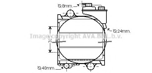 AVA QUALITY COOLING RE2091