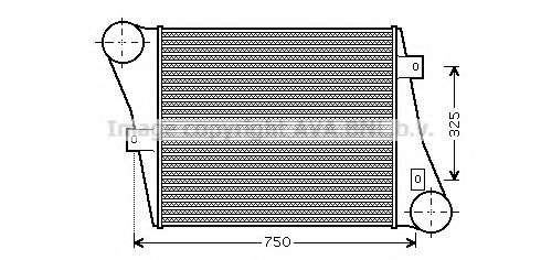 AVA QUALITY COOLING RE4043