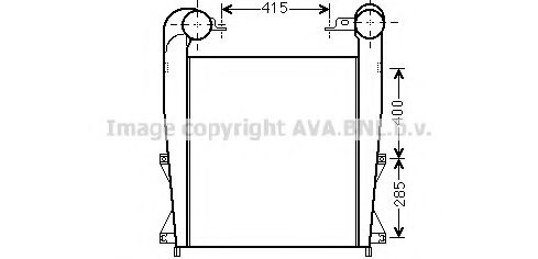 AVA QUALITY COOLING RE4076