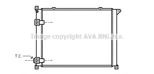 AVA QUALITY COOLING RT2137