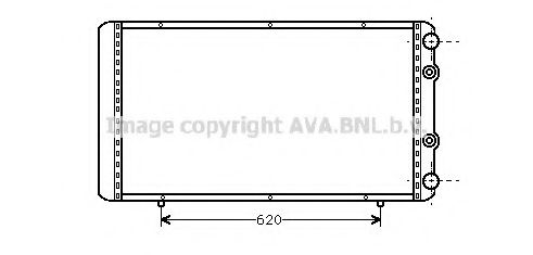 AVA QUALITY COOLING RT2156