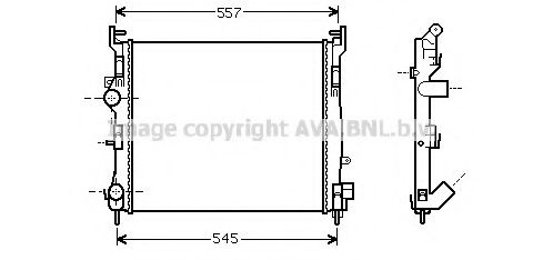 AVA QUALITY COOLING RT2362