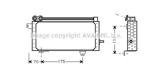 AVA QUALITY COOLING RT3145