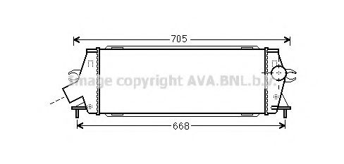 AVA QUALITY COOLING RT4456