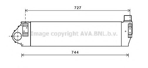 AVA QUALITY COOLING RT4482