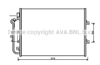 AVA QUALITY COOLING RT5454D