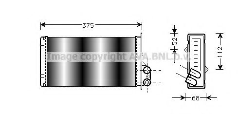 AVA QUALITY COOLING RT6226