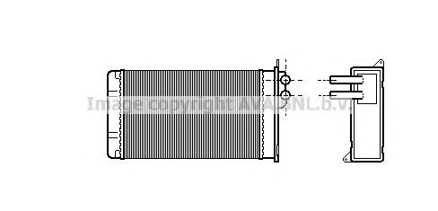 AVA QUALITY COOLING ST6025