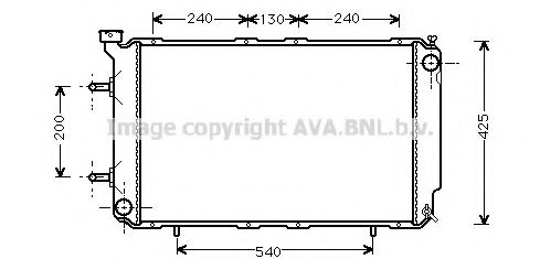 AVA QUALITY COOLING SU2032