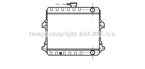 AVA QUALITY COOLING SZ2001