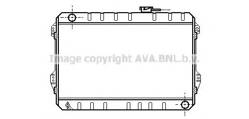 AVA QUALITY COOLING TO2073