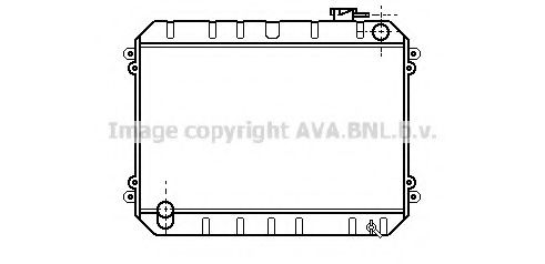 AVA QUALITY COOLING TO2075