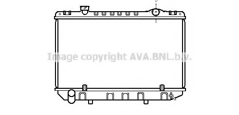 AVA QUALITY COOLING TO2098
