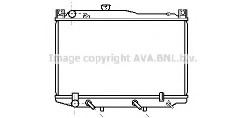 AVA QUALITY COOLING TO2110