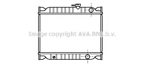 AVA QUALITY COOLING TO2127