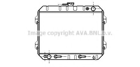 AVA QUALITY COOLING TO2168