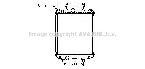 AVA QUALITY COOLING TO2359