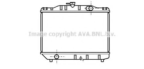 AVA QUALITY COOLING TOA2026