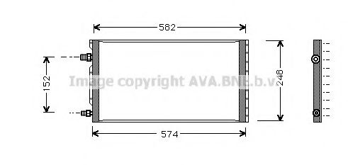 AVA QUALITY COOLING UV5006