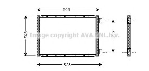 AVA QUALITY COOLING UV5112
