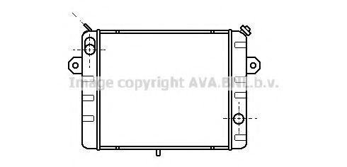 AVA QUALITY COOLING VO2001