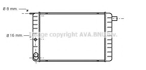 AVA QUALITY COOLING VO2004