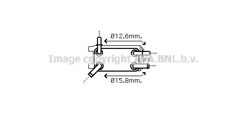 AVA QUALITY COOLING VO3135