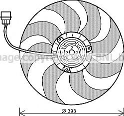 AVA QUALITY COOLING VW7526