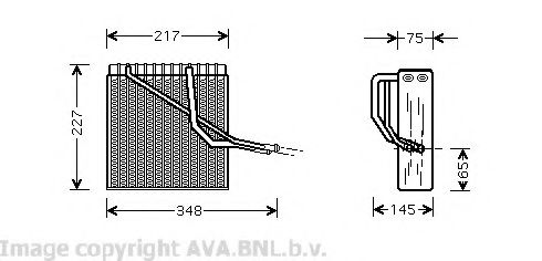 AVA QUALITY COOLING VWV055