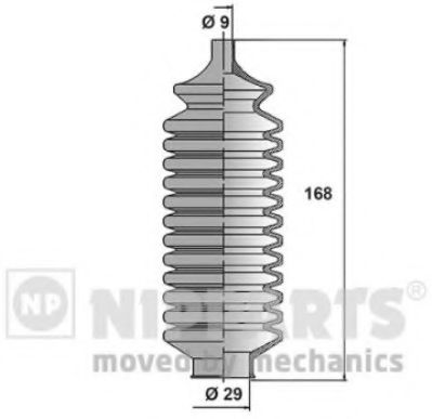 NIPPARTS N2845001