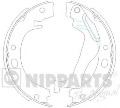 NIPPARTS N3502085