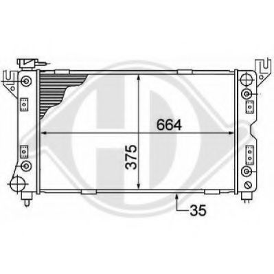 DIEDERICHS 8103109