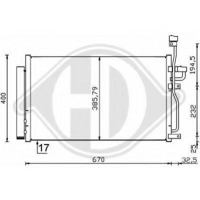 DIEDERICHS 8187001