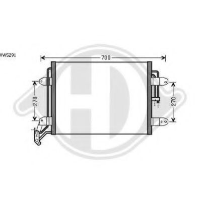 DIEDERICHS 8225500