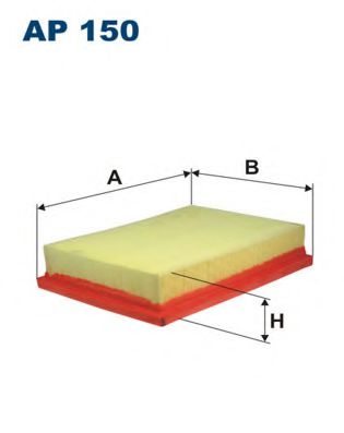 FILTRON AP150