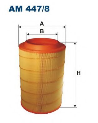 FILTRON AM447/8