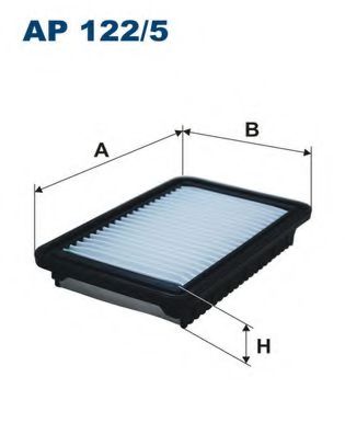 FILTRON AP122/5
