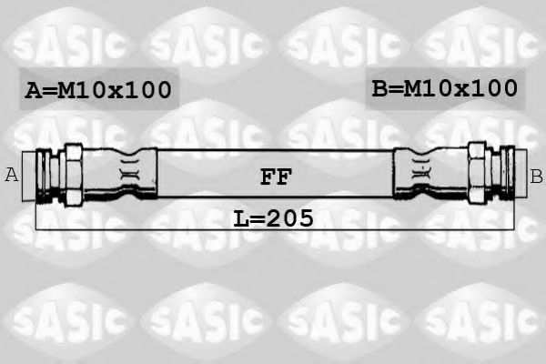 SASIC SBH0161