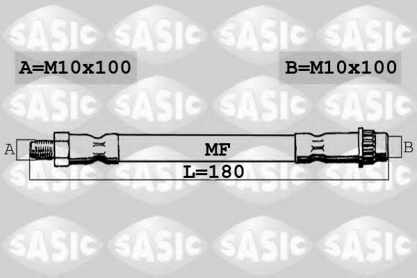 SASIC SBH4084