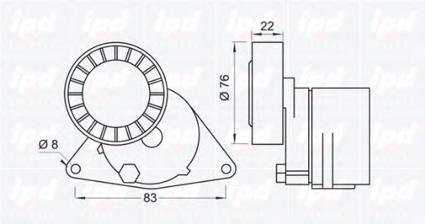 IPD 10-0393