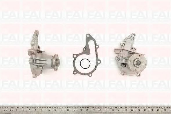 FAI AutoParts WP6200