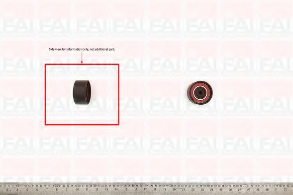 FAI AutoParts T9286