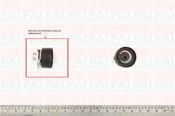 FAI AutoParts T9553