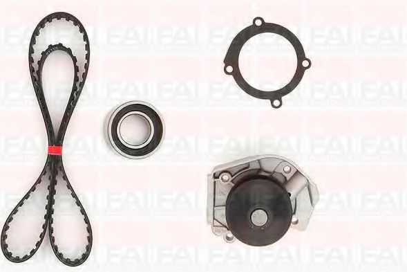 FAI AutoParts TBK68-3141